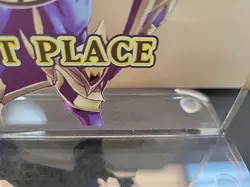 Yu-Gi-Oh! Official Tournament Store Black Luster Soldier OTS Trophy Set - Image 3