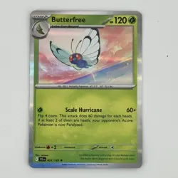 Pokemon TCG SV09 Journey Together | Choose Your Card - Image 1