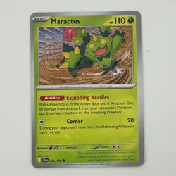 Pokemon TCG SV09 Journey Together | Choose Your Card - Image 3
