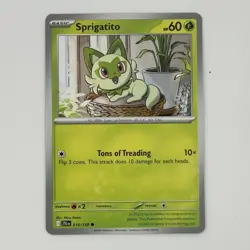 Pokemon TCG SV09 Journey Together | Choose Your Card - Image 4