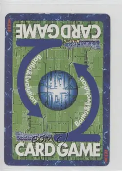 1999 Digimon Digital Monsters Card Game Japanese The Black Gear #BO-103 - Image 2