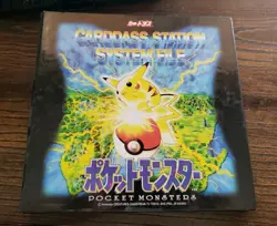 Pokemon 1997 Carddass Set Japanese 151 Card Lot 1997 Charizard W/ File - Image 2