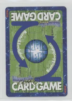 1999 Digimon Digital Monsters Card Game Japanese Let's Stop Fighting #BO-51 - Image 2