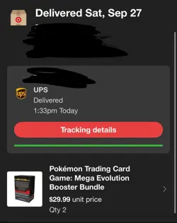 Pokemon Mega Evolution Booster Bundle Trading Card Game - Image 2