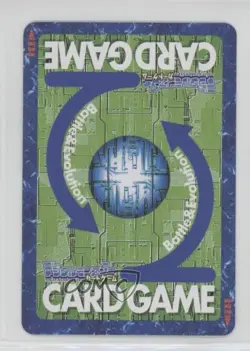 1999 Digimon Digital Monsters Card Game Japanese Metal Garurumon #BO-265 - Image 2