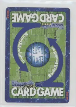 1999 Digimon Digital Monsters Card Game Japanese Liquid Crystal Floppy #BO-150 - Image 2