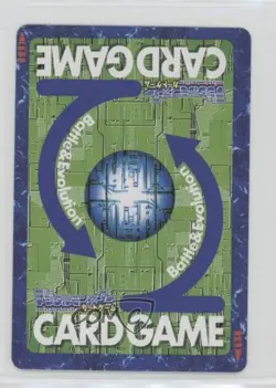 1999 Digimon Digital Monsters Card Game Japanese Supreme Training Manual #BO-249 - Image 2