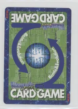 1999 Digimon Digital Monsters Card Game Japanese Light Training Manual #BO-247 - Image 2