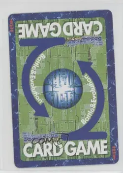 1999 Digimon Digital Monsters Card Game Japanese Gomamon #BO-456 - Image 2