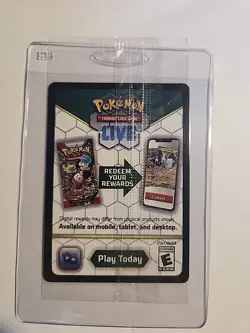 Sylveon EX Prismatic Evolutions STAMPED Sealed Promo Card 041/131 Surprise Box - Image 2