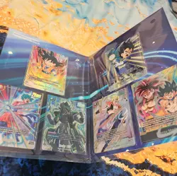 Dragon Ball Super Card Game Fusion World Premium Collection 02 Bandai Fest New - Image 3