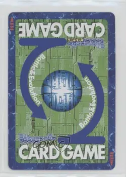 1999 Digimon Digital Monsters Card Game Japanese Kyubimon #BO-817 - Image 2