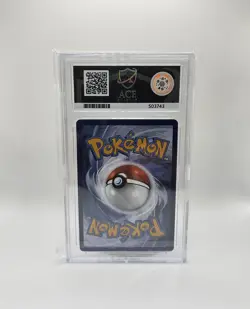 Perfect sub grades Mewtwo VSTAR GG44/GG70 Crown Zenith Card Ace 10 Gem Mint - Image 2