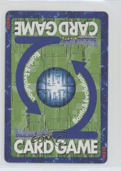 1999 Digimon Digital Monsters Card Game Japanese Vamdemon #BO-214 - Image 2