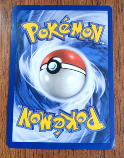Pokemon TCG Pikachu WOTC Black Star promo card 27/53 2000 LP - Image 2