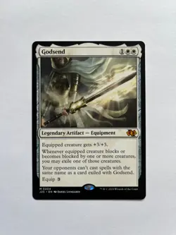 Godsend Foundations Jumpstart Regular NM MTG - Image 1