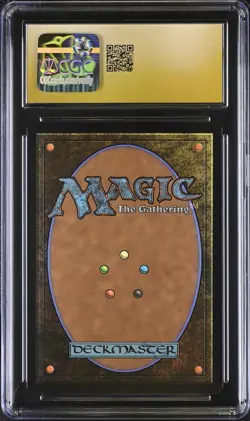 CGC 10 PRISTINE Counterspell 1933 MTG Spongebob SLD Secret Lair Rainbow Foil - Image 2