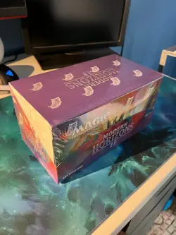 MTG Modern Horizons 2 Set Booster Box Magic the Gathering SEALED NEW - 30 packs - Image 2