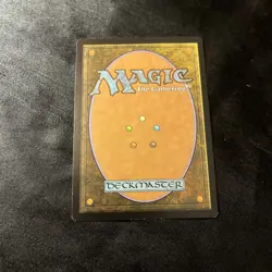 MTG Magic The Gathering Demon Of Catastrophes Foil Promo Black Commander - Image 2