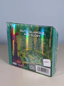 MTG Streets of New Capenna Collector Booster Box New Sealed Magic the Gathering - Image 3