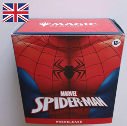 Magic The Gathering | MTG | Marvel's Spider Man | Prerelease-Pack | english - Image 1