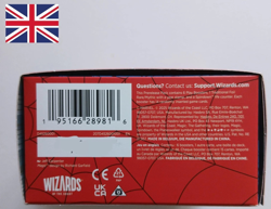 Magic The Gathering | MTG | Marvel's Spider Man | Prerelease-Pack | english - Image 3