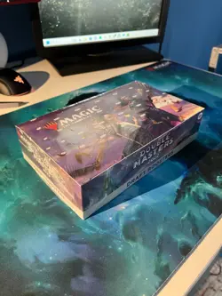 Double Masters 2022 - Draft Booster Box MTG Brand New Sealed 744759630476 - Image 2