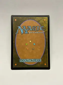 MTG Mox Amber Legendary Arifact 2018 - Image 2