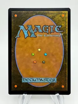 MTG Marvel's Spider-Man THE DEATH OF GWEN STACY Borderless Rare Foil #0223 - Image 2