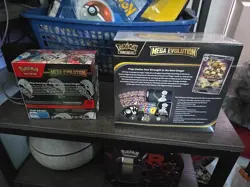 Pokemon Mega Evolution Lot: Pokemon Center Gardevoir ETB + Enhanced Booster Box - Image 2