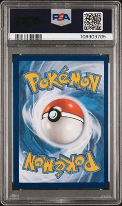 PSA 9 2023 POKEMON Scarlet Violet 151 SPECIAL ILLUSTRATION RARE #201 ALAKAZAM EX - Image 2