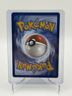 Pokemon Bulbasaur 133/132 Pokemon TCG Mega Evolution Stamped Promo FLAWLESS - Image 2
