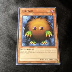 Yugioh! LP Kuriboh - SDMY-EN020 - Common - 1st Edition Lightly Played, English - Image 1