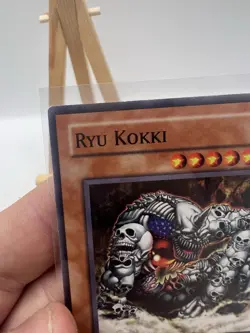 Ryu Kokki - SD2-EN008 - Common - 1st Edition - YuGiOh LP - Image 4