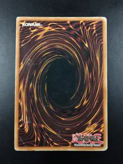 YUGIOH 2002 | RELINQUISHED | SDP-001 | NORTH AMERICAN PRINT | GOOD (PLAYED) - Image 2