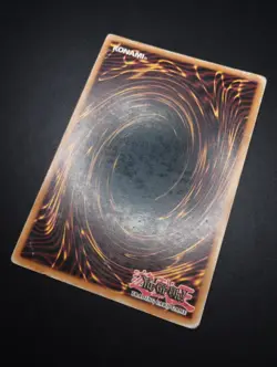 YUGIOH 2002 | RELINQUISHED | SDP-001 | NORTH AMERICAN PRINT | GOOD (PLAYED) - Image 4