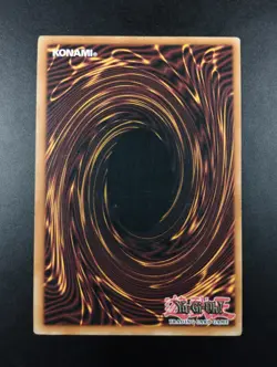 YUGIOH 2002 | RELINGUISHED | SDP-001 | NORTH AMERICAN PRINT | EXCELLENT - VG - Image 2