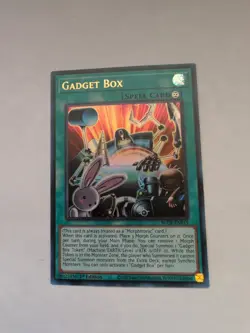 Yugioh! Gadget Box - BLCR-EN019 - Ultra Rare - 1st Edition - NEAR MINT - MINT - Image 1