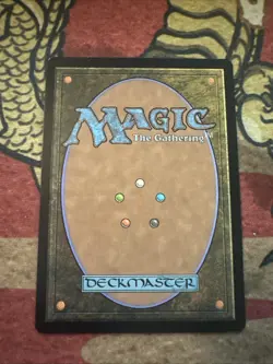 Mtg Magic Origins Prerelease Misprint Stamp Missing Foil Embermaw Hellion Card - Image 3