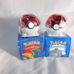 New Sealed Pokemon 23k Burger King Gold Plated Trading Card Set Blue Lot Of 2 - Image 1