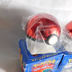 New Sealed Pokemon 23k Burger King Gold Plated Trading Card Set Blue Lot Of 2 - Image 2