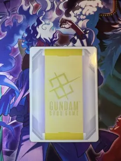EX Base EXBP-005 Gundam TCG Bandai Card Games Fest 25-26 Stamped Exclusive Promo - Image 2