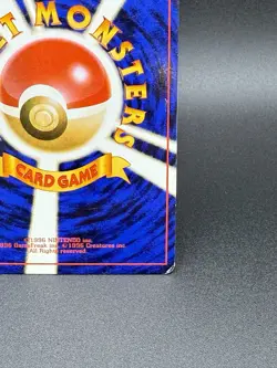 Dark Hypno No. 097 Holo Rare Team Rocket 1997 Pokemon Card Japanese (MP) - Image 4
