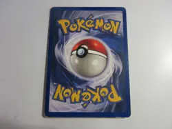 Wartortle Shadowless Base Set Pokemon Card Heavily Played - Image 3
