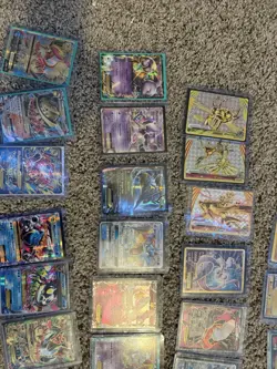 Pokemon TCG Lot of 50+ Cards Ex Secret Rares And Much More - Image 2