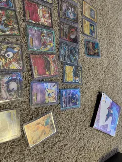 Pokemon TCG Lot of 50+ Cards Ex Secret Rares And Much More - Image 3