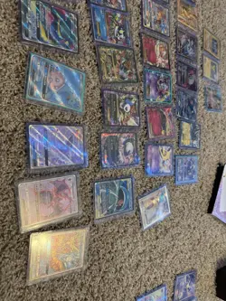 Pokemon TCG Lot of 50+ Cards Ex Secret Rares And Much More - Image 4