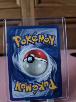 Pokemon TCG Clefairy Base Set Holo Rare Card 5/102 HP - Image 2