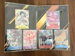 ONE PIECE CARD GAME Premium Card Collection - 6 assort vol.1 Bandai fest 2025 - Image 2