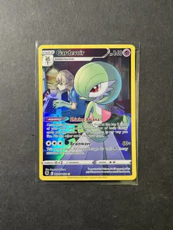 Gardevoir TG05/TG30 Pokemon Card SWSH Astral Radiance Trainer Gallery Holo Rare - Image 1
